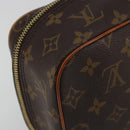 LOUIS VUITTON Monogram Trousse Boite Cosmetic Pouch M47640 LV Auth 190704-9