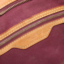 LOUIS VUITTON Monogram Vernis Blair MM Bag 2way Rouge Favist M91690 Auth 190705-21
