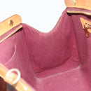 LOUIS VUITTON Monogram Vernis Blair MM Bag 2way Rouge Favist M91690 Auth 190705-23