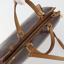 LOUIS VUITTON Monogram Vernis Blair MM Bag 2way Rouge Favist M91690 Auth 190705-6