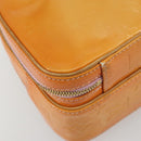 LOUIS VUITTON Monogram Vernis Marley Backpack Pink M91039 LV Auth 190706-15