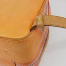 LOUIS VUITTON Monogram Vernis Marley Backpack Pink M91039 LV Auth 190706-16