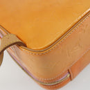 LOUIS VUITTON Monogram Vernis Marley Backpack Pink M91039 LV Auth 190706-17