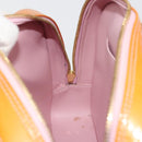 LOUIS VUITTON Monogram Vernis Marley Backpack Pink M91039 LV Auth 190706-20