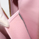 LOUIS VUITTON Monogram Vernis Marley Backpack Pink M91039 LV Auth 190706-12