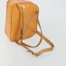 LOUIS VUITTON Monogram Vernis Marley Backpack Pink M91039 LV Auth 190706-7