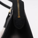 LOUIS VUITTON Epi Riviera Hand Bag Black M48182 LV Auth 190708-14