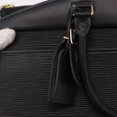 LOUIS VUITTON Epi Riviera Hand Bag Black M48182 LV Auth 190708-15