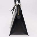 LOUIS VUITTON Epi Riviera Hand Bag Black M48182 LV Auth 190708-4