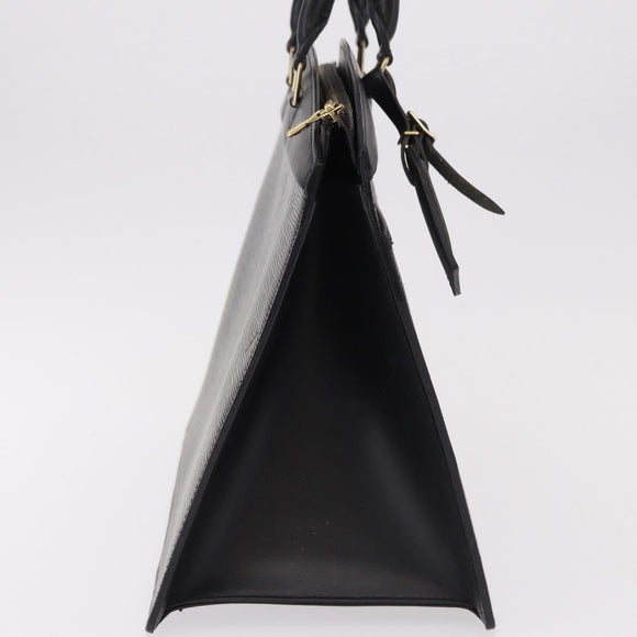 LOUIS VUITTON Epi Riviera Hand Bag Black M48182 LV Auth 190708
