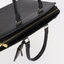 LOUIS VUITTON Epi Riviera Hand Bag Black M48182 LV Auth 190708-6