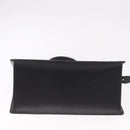 LOUIS VUITTON Epi Riviera Hand Bag Black M48182 LV Auth 190708-9