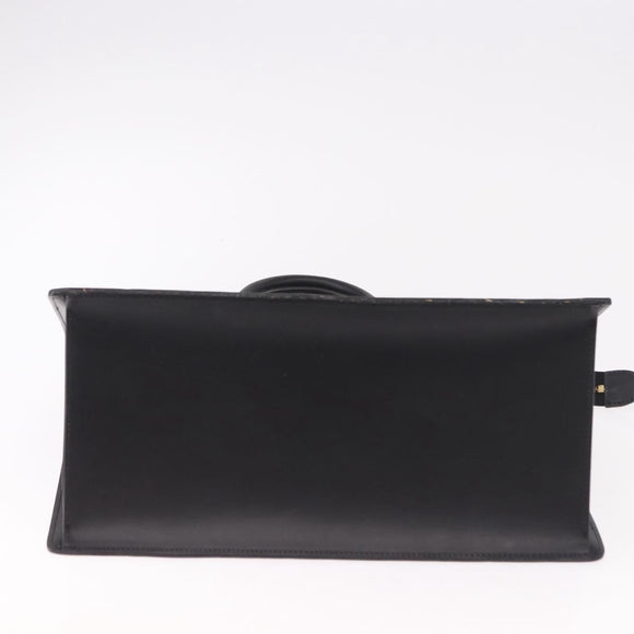 LOUIS VUITTON Epi Riviera Hand Bag Black M48182 LV Auth 190708