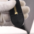 LOUIS VUITTON Epi Riviera Hand Bag Black M48182 LV Auth 190709-14
