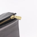 LOUIS VUITTON Epi Riviera Hand Bag Black M48182 LV Auth 190709-15