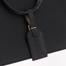LOUIS VUITTON Epi Riviera Hand Bag Black M48182 LV Auth 190709-16