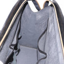 LOUIS VUITTON Epi Riviera Hand Bag Black M48182 LV Auth 190709-18