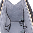 LOUIS VUITTON Epi Riviera Hand Bag Black M48182 LV Auth 190709-19