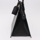 LOUIS VUITTON Epi Riviera Hand Bag Black M48182 LV Auth 190709-4