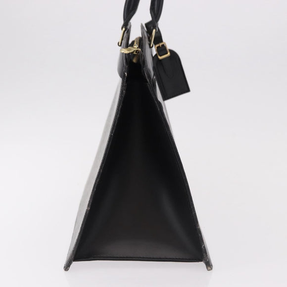 LOUIS VUITTON Epi Riviera Hand Bag Black M48182 LV Auth 190709
