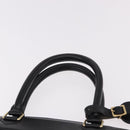 LOUIS VUITTON Epi Riviera Hand Bag Black M48182 LV Auth 190709-8