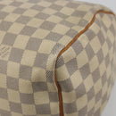 LOUIS VUITTON Damier Azur Speedy 30 Hand Bag N41533 LV Auth 190711A-16