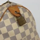 LOUIS VUITTON Damier Azur Speedy 30 Hand Bag N41533 LV Auth 190711A-18