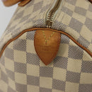 LOUIS VUITTON Damier Azur Speedy 30 Hand Bag N41533 LV Auth 190711A-20