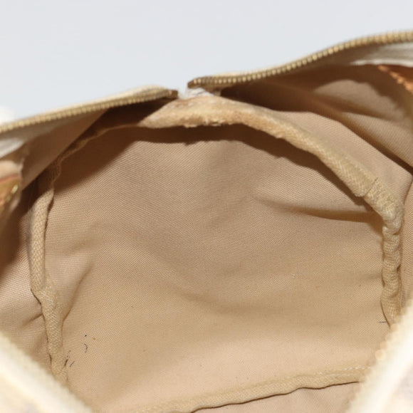 LOUIS VUITTON Damier Azur Speedy 30 Hand Bag N41533 LV Auth 190711A