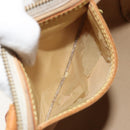LOUIS VUITTON Damier Azur Speedy 30 Hand Bag N41533 LV Auth 190711A-11