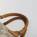 LOUIS VUITTON Damier Azur Speedy 30 Hand Bag N41533 LV Auth 190711A-14