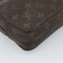 LOUIS VUITTON Monogram Trousse Toilette 23 Clutch Bag M47524 LV Auth 190742-16