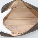 LOUIS VUITTON Monogram Trousse Toilette 23 Clutch Bag M47524 LV Auth 190742-9