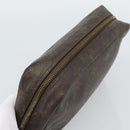 LOUIS VUITTON Monogram Trousse Toilette 23 Clutch Bag M47524 LV Auth 190742-5