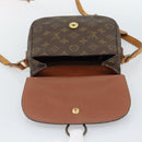 LOUIS VUITTON Monogram Saint Cloud MM Shoulder Bag M51243 LV Auth 190744-19