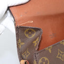 LOUIS VUITTON Monogram Saint Cloud MM Shoulder Bag M51243 LV Auth 190744-20