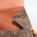 LOUIS VUITTON Monogram Saint Cloud MM Shoulder Bag M51243 LV Auth 190744-9