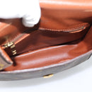 LOUIS VUITTON Monogram Saint Cloud MM Shoulder Bag M51243 LV Auth 190744-10