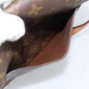LOUIS VUITTON Monogram Saint Cloud MM Shoulder Bag M51243 LV Auth 190744-25