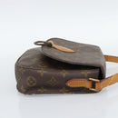 LOUIS VUITTON Monogram Saint Cloud MM Shoulder Bag M51243 LV Auth 190744-4