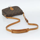 LOUIS VUITTON Monogram Saint Cloud MM Shoulder Bag M51243 LV Auth 190744-7
