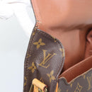 LOUIS VUITTON Monogram Cartouchiere MM Shoulder Bag M51253 LV Auth 190752-10