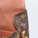 LOUIS VUITTON Monogram Cartouchiere MM Shoulder Bag M51253 LV Auth 190752-20