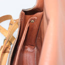 LOUIS VUITTON Monogram Cartouchiere MM Shoulder Bag M51253 LV Auth 190752-22