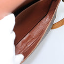 LOUIS VUITTON Monogram Cartouchiere MM Shoulder Bag M51253 LV Auth 190752-23