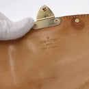 LOUIS VUITTON Monogram Multicolor Sologne Shoulder Bag Black M92639 Auth 190754-9
