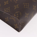 LOUIS VUITTON Monogram Poche Toilette 26 Pouch M47542 LV Auth 190761-10