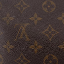 LOUIS VUITTON Monogram Poche Toilette 26 Pouch M47542 LV Auth 190761-12
