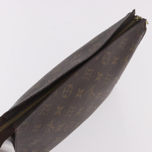 LOUIS VUITTON Monogram Poche Toilette 26 Pouch M47542 LV Auth 190761