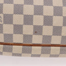 LOUIS VUITTON Damier Azur Siracusa PM Shoulder Bag N41113 LV Auth 190763-6